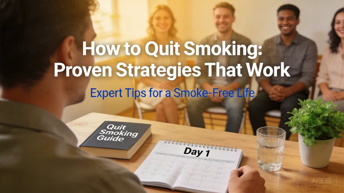 How to Quit Smoking: Proven Strategies That Work